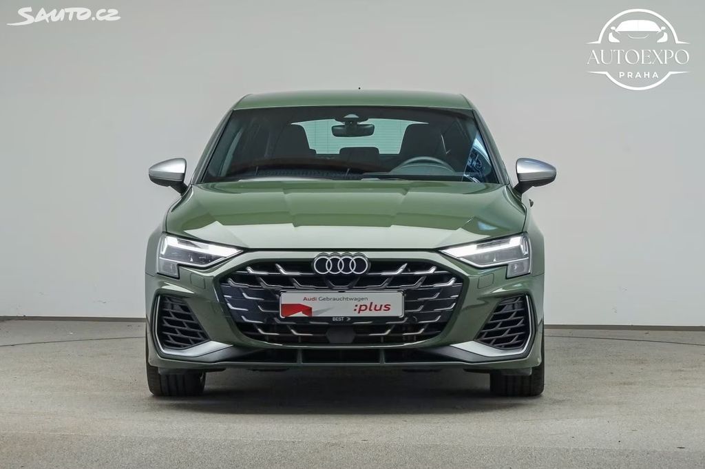 Audi S3, Sportback*